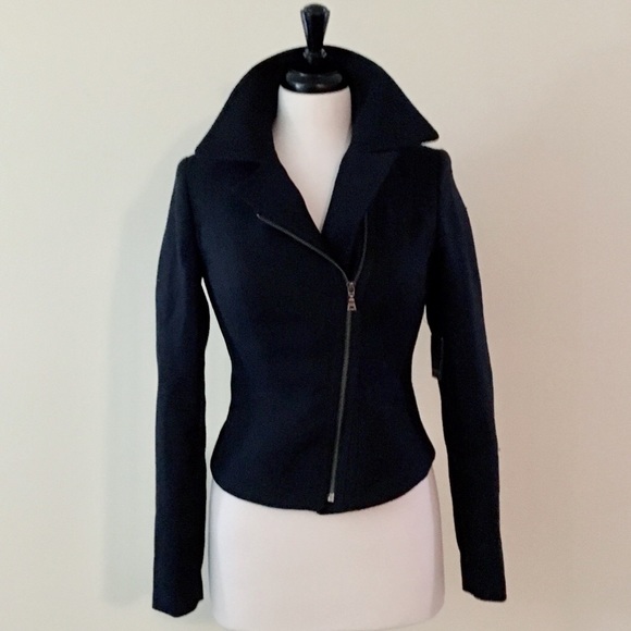 Tahari Jackets & Blazers - NWTs Tahari “Rezza” Moto Jacket